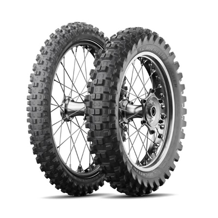 MICHELIN OPONA 100/100-18 TRACKER 59R TT M/C TYŁ DOT 50/2022