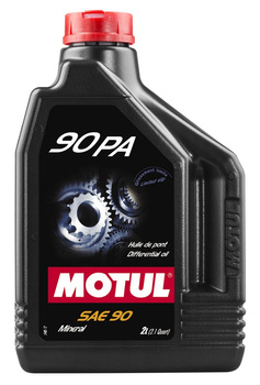 MOTUL 90 PA (MINERAL) SAE 90 2L (LIMITED SLIP) OLEJ PRZEKŁADNIOWY