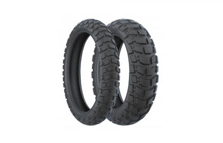 HEIDENAU OPONA 120/90-17 K60 RANGER 64R TT M/C M+S PRZÓD DOT 09/2024