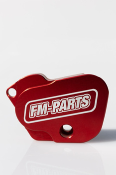 FM-PARTS OSŁONA CZUJNIKA TPS KTM/HUSQVARNA EXC/TE TPI '24 TBI KOLOR CZERWONY