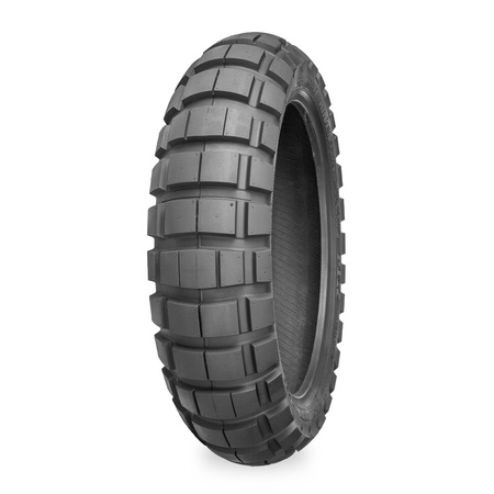 SHINKO OPONA 120/90-18 805 65R M+S TT TYŁ DOT 19/2024 (DUAL)