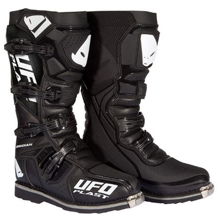 UFO BUTY OBSIDIAN CROSS / OFFROAD KOLOR CZARNY ROZMIAR 46 - KOLEKCJA 2024