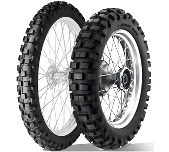 DUNLOP OPONA 120/90-18 D606 65R TT TYŁ NA ZAMÓWIENIE