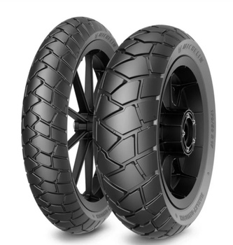 MICHELIN OPONA 120/70R19 SCORCHER ADVENTURE 60V TL M/C PRZÓD NA ZAMÓWIENIE