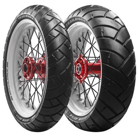 AVON OPONA 110/80R18 TRAILRIDER AV53 58V TL PRZÓD DOT 44/2021 (4230413)