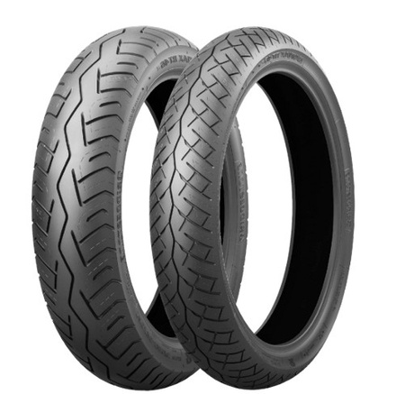 BRIDGESTONE OPONA 110/80-17 BATTLAX BT46 57V TL PRZÓD DOT 07-16/2024