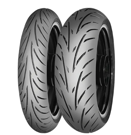 MITAS OPONA 190/55ZR17 TOURING FORCE MCTT (75W) TL TYŁ DOT 27/2024 (596400)