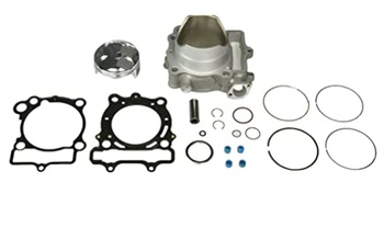 CYLINDER WORKS CYLINDER KOMPLETNY SUZUKI RMZ 250 '13-'14 STANDARD 77MM 13,5:1 (VERTEX 23861)