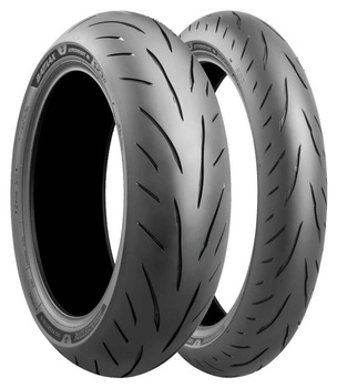 BRIDGESTONE OPONA 190/50ZR17 S23 (73W) TL TYŁ DOT 11-24/2024