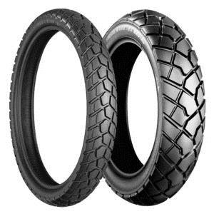 BRIDGESTONE ZZZZ OPONA 160/60R15 BATTLAX ADVENTURECROSS AX41T F 67H TL HONDA X-ADV (MY21) TYŁ DOT 50-51/2022