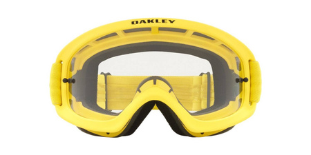 Oakley gogle O frame 2.0 pro XS MX żółte