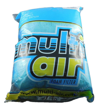 MULTI AIR WEŁNA (WATA) DO WYDECHU 1000G (600°C) IT9