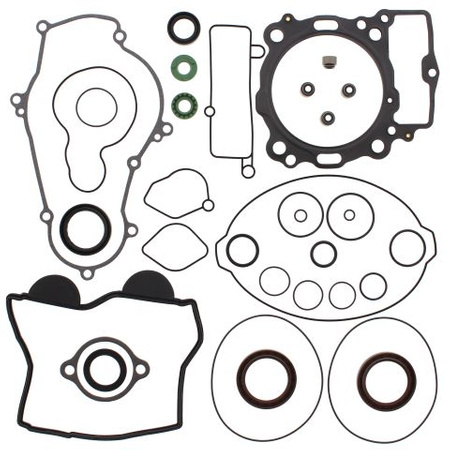 WINDEROSA (VERTEX) KOMPLET USZCZELEK Z USZCZELNIACZAMI SILNIKOWYMI KTM SX 505 ATV '09-'10 (SX505)