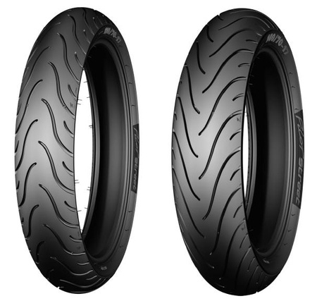 MICHELIN OPONA 110/70-17 PILOT STREET 54S TL/TT PRZÓD DOT 25/2022