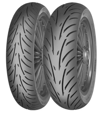 MITAS OPONA 100/80-16 TOURING FORCE SC 50P TL PRZÓD/TYŁ DOT 27-33/2024 (595139)