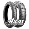 BRIDGESTONE ZZZZ OPONA 160/60R15 BATTLAX ADVENTURECROSS AX41T F 67H TL HONDA X-ADV (MY21) TYŁ DOT 50-51/2022