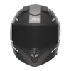 NOX KASK SZCZĘKOWY (FLIP-UP) Z BLENDĄ N968 ULTRA KOLOR CZARNY/BIAŁY MAT ROZMIAR M