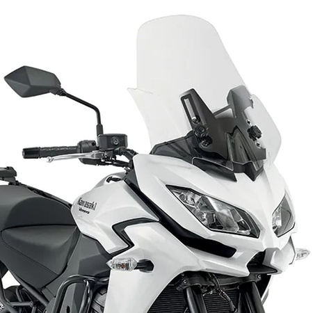 KAPPA SZYBA KAWASAKI VERSYS 1000 (17-18) 53 X 48 CM PRZEZROCZYSTA