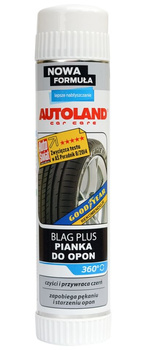 AUTOLAND BLAG PLUS PIANKA DO OPON 0,4L (12)