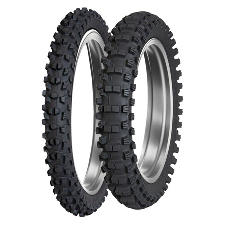 DUNLOP OPONA 70/100-10 GEOMAX MX34 41J TT TYŁ DOT 23-34/2024