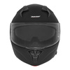 NOX KASK SZCZĘKOWY (FLIP-UP) Z BLENDĄ N968 KOLOR CZARNY MAT ROZMIAR S