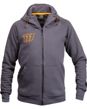 111 RACING BLUZA MODERN KOLOR SZARY ROZMIAR M