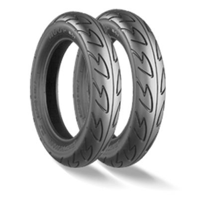 BRIDGESTONE OPONA 120/80-12 HOOP B01 55J TL PRZÓD/TYŁ DOT 22/2021