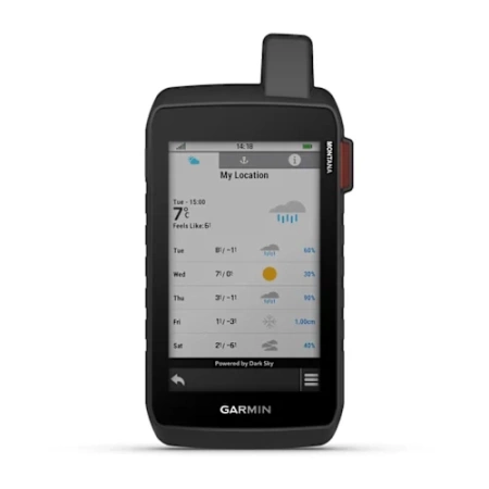 GARMIN Nawigacja Satelitarna Montana® 760i