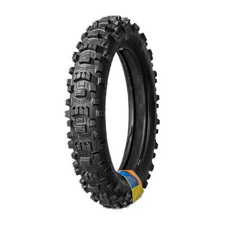 MICHELIN OPONA 120/90-18 ENDURO MEDIUM 2 65R TT TYŁ DOT 26/2024