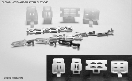 CL KOSTKA REGULATORA CL535C-13 (SH535C-13)