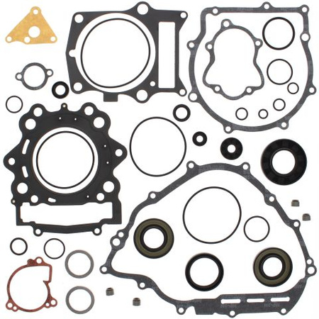 WINDEROSA (VERTEX) KOMPLET USZCZELEK Z USZCZELNIACZAMI SILNIKOWYMI YAMAHA YFM550 GRIZZLY 09-14, YFM550 GRIZZLY EPS 09-14