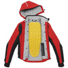 D267 Hoodie Armor H2Out