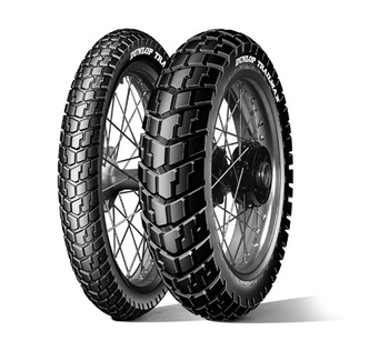 DUNLOP OPONA 110/80-18 TRAILMAX 58S TT TYŁ NA ZAMÓWIENIE