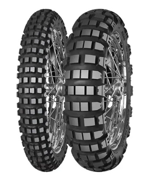 MITAS OPONA 130/80B17 ENDURO TRAIL XT+ 65S TL/TT M+S TYŁ DOT 02/2024