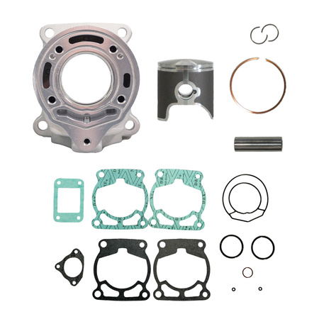 PROMX CYLINDER KOMPLETNY (CYLINDER + TŁOK + TOP-END) KTM SX 65 '09-'23 , HUSQVARNA TC 65 '17-'23 , GAS GAS MC 65 '21-'23 (STD. BORE 45MM) (50005-K01)