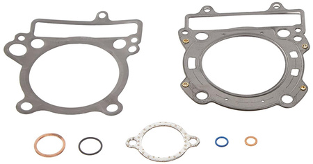 VERTEX USZCZELKI TOP-END KTM SXF 250 '05-'12, EXCF 250 '06-'13 BIG BORE 80MM (+4MM) - ZASTĘPUJĄ 51002-G01