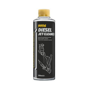 MANNOL DIESEL JET CLEANER 250 ML (CZYSZCZENIE WTRYSKIWACZY - SILNIKI DIESLA) (9956) (50)