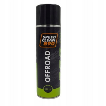 SPEEDCLEAN 890 OFFROAD PIANA DO MYCIA MOTOCYKLI I ROWERÓW POJEMNOŚĆ 500ML