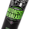 Muc-Off 648 - Biodegradowalny spray do odtłuszczania każdej powierzchni - 500ml - Motorcycle Degreaser