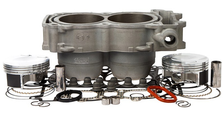 CYLINDER WORKS CYLINDER KOMPLETNY POLARIS GENERAL 1000 EPS '16, RZR 1000 60 Inch '16, RZR XP 1000 '14-'18, RZR XP 1000 '14, RZR XP 4 1000 '14-'18 (HC 11.5:1) (STD. 93MM) (TŁOKI VERTEX 24028, CYLINDER, TOP-END)