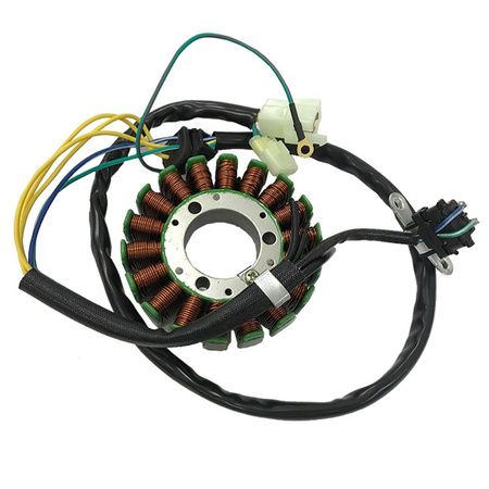 GAUSS UZWOJENIE ALTERNATORA STATOR HONDA XR 250 TORNADO (OEM:31120-KPE-901; 31120-KPE-931)