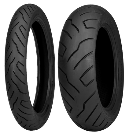 SHINKO OPONA 100/90-19 999 61H TL REINF PRZÓD DOT 47/2023