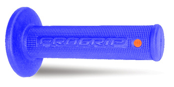 PROGRIP MANETKI PG799 OFF ROAD (22+25MM, DŁ.118MM) KOLOR NIEBIESKI/POMARAŃCZOWY (DWUSKŁADNIKOWE) (799-203) (PG799/2)