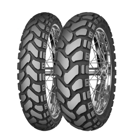 MITAS OPONA 110/80B19 ENDURO TRAIL+ (E-07+) 59H TL/TT M+S PRZÓD DOT 05-06/2024 (460040) (zamiennik:70000544)