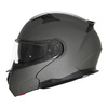 NOX KASK SZCZĘKOWY (FLIP-UP) Z BLENDĄ N966 KOLOR TYTANOWY MAT ROZMIAR XL