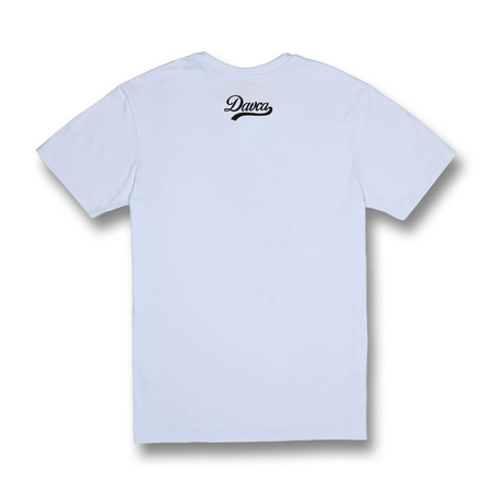 DAVCA T-shirt Street Athlets Szary/Niebieski