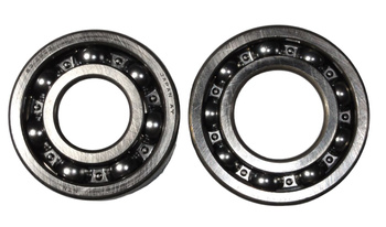 BEARING WORX ŁOŻYSKA WAŁU KORBOWEGO KAWASAKI KLX 125/125L '03-'06 (NTN) (MADE IN JAPAN) (24-1036)