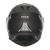 NOX KASK SZCZĘKOWY (FLIP-UP) Z BLENDĄ N968 ULTRA KOLOR CZARNY/TYTANOWY MAT ROZMIAR L