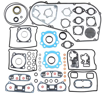 ATHENA KOMPLET USZCZELEK HARLEY DAVIDSON SOFTAIL/DYNA FLSTC/FLSTF/FLST/FLSTN/FLSTS/FXDB/FXSTC/FXSTSB 1340 '89-'91 (OEM:17035-89)