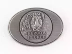 Metalowe logo Hepco&Becker do skórzanych toreb LIBERTY/NEVADA/BUFFALO/IVORY/RUGGED